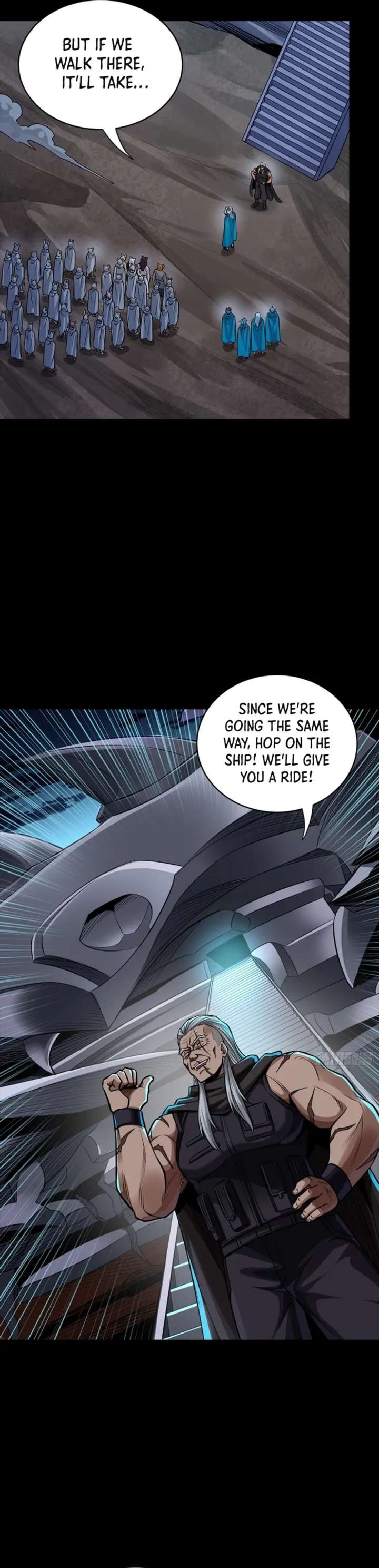 Legend of Star General Chapter 357