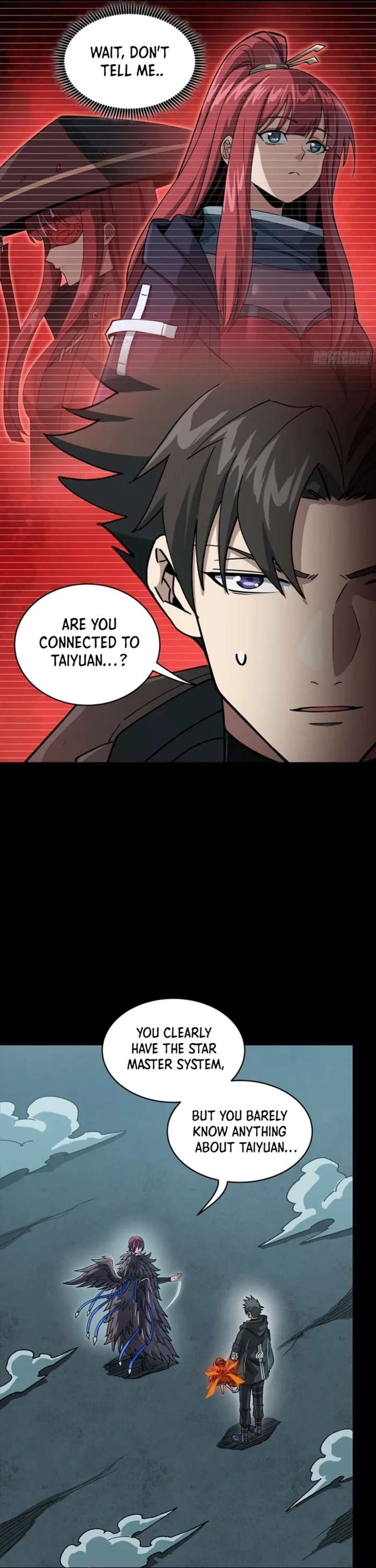 Legend of Star General Chapter 357