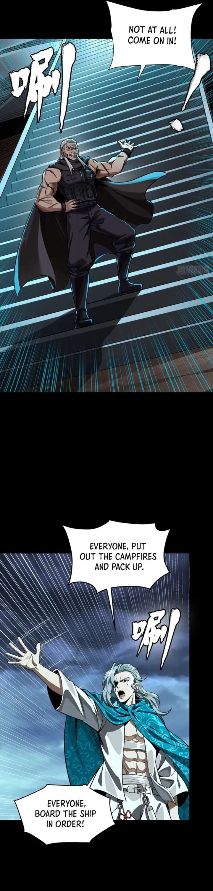 Legend of Star General Chapter 357