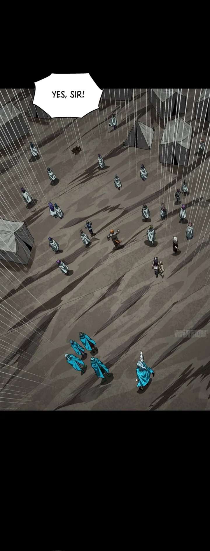 Legend of Star General Chapter 357