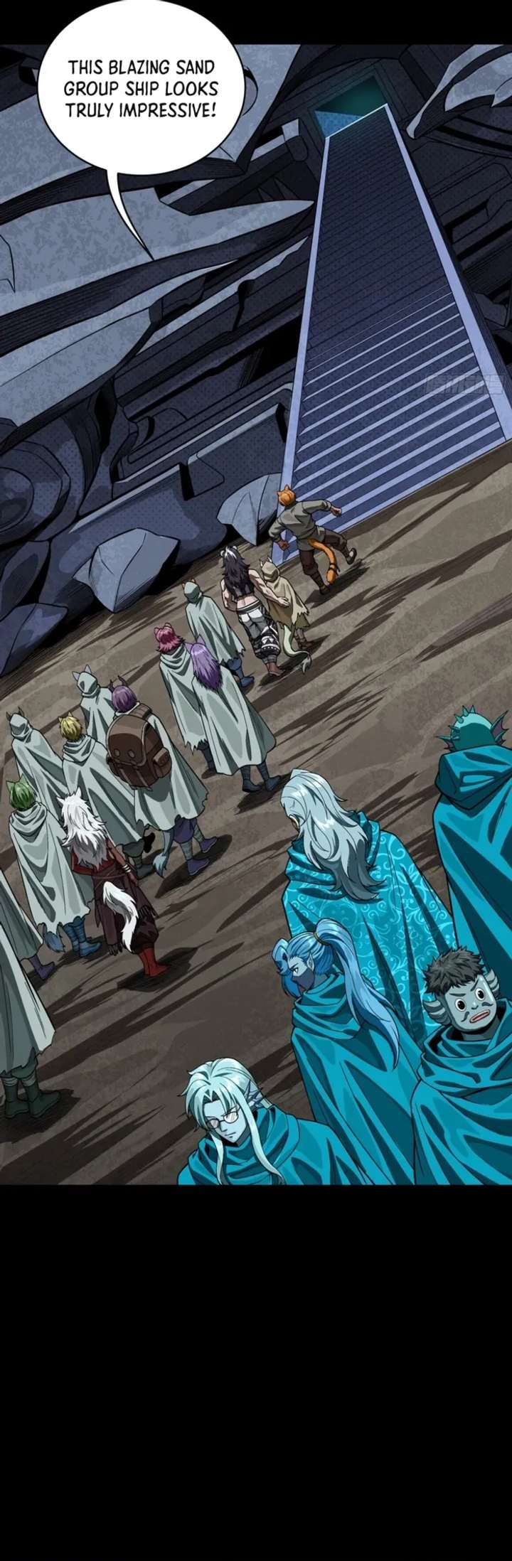 Legend of Star General Chapter 357