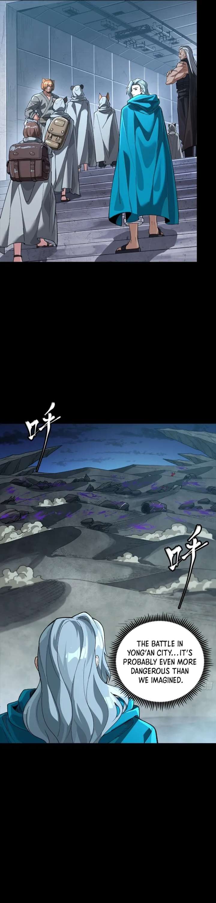 Legend of Star General Chapter 357