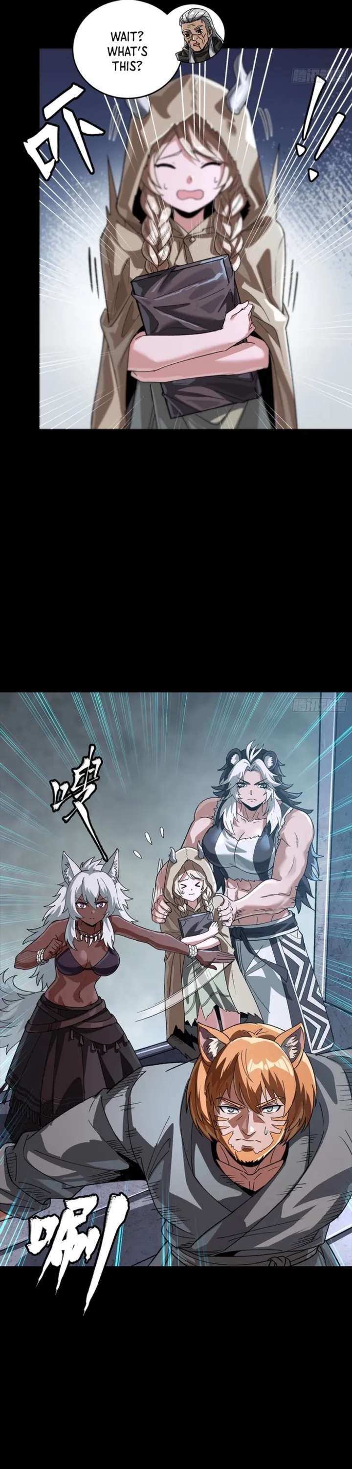 Legend of Star General Chapter 357