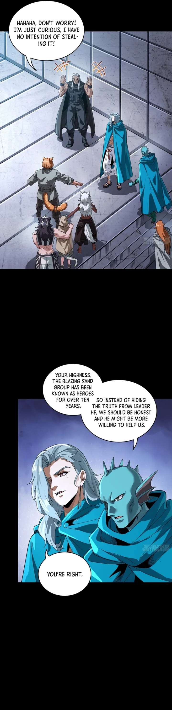 Legend of Star General Chapter 357