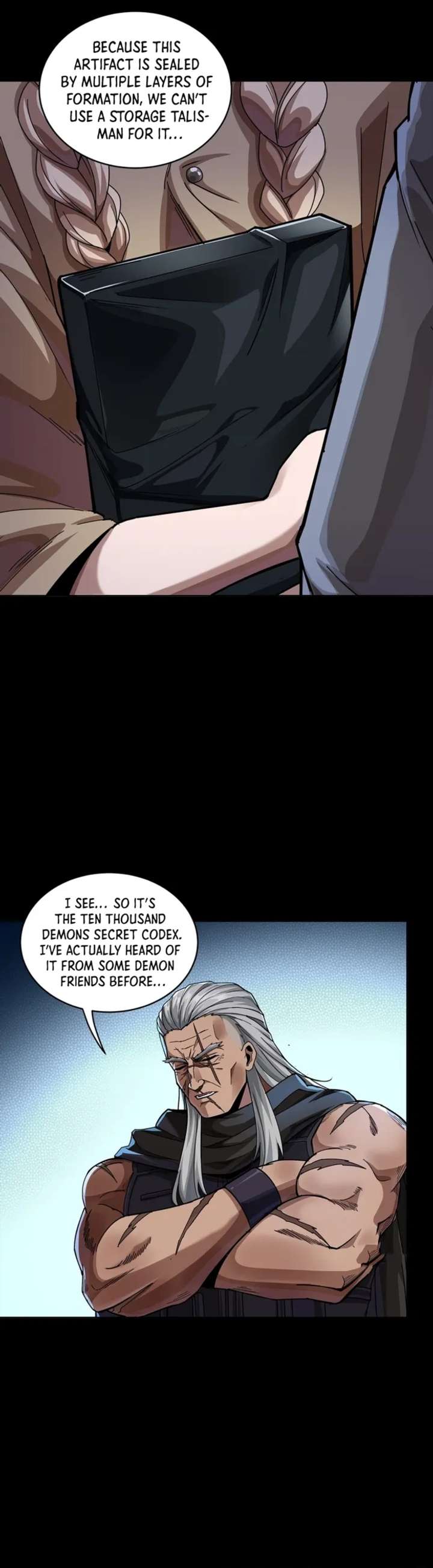 Legend of Star General Chapter 357
