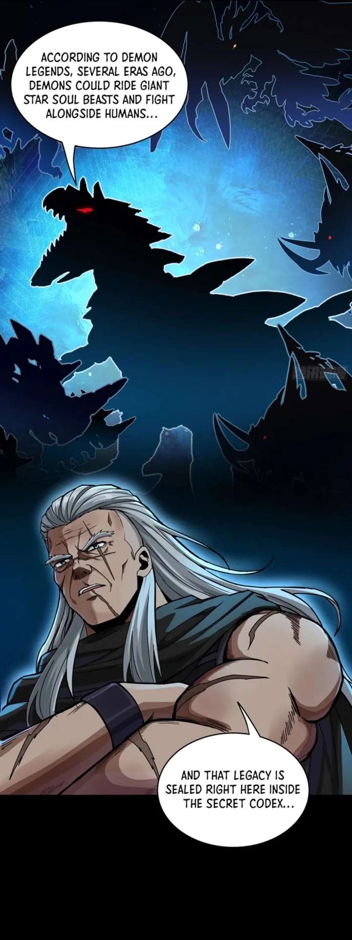 Legend of Star General Chapter 357