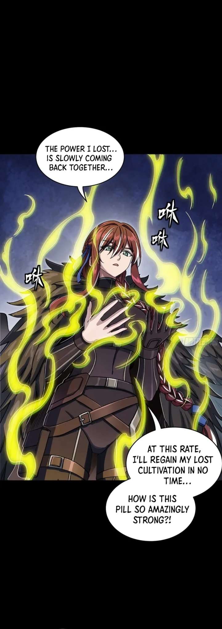 Legend of Star General Chapter 357