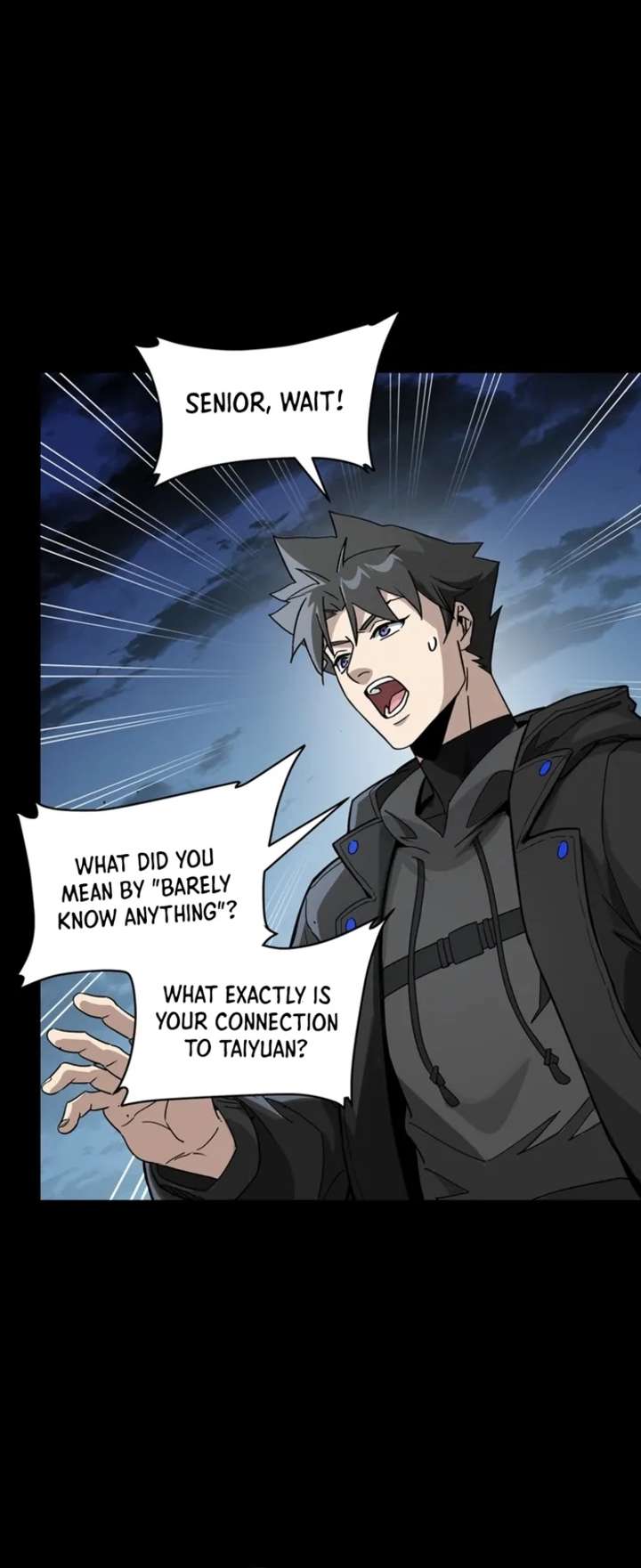 Legend of Star General Chapter 357