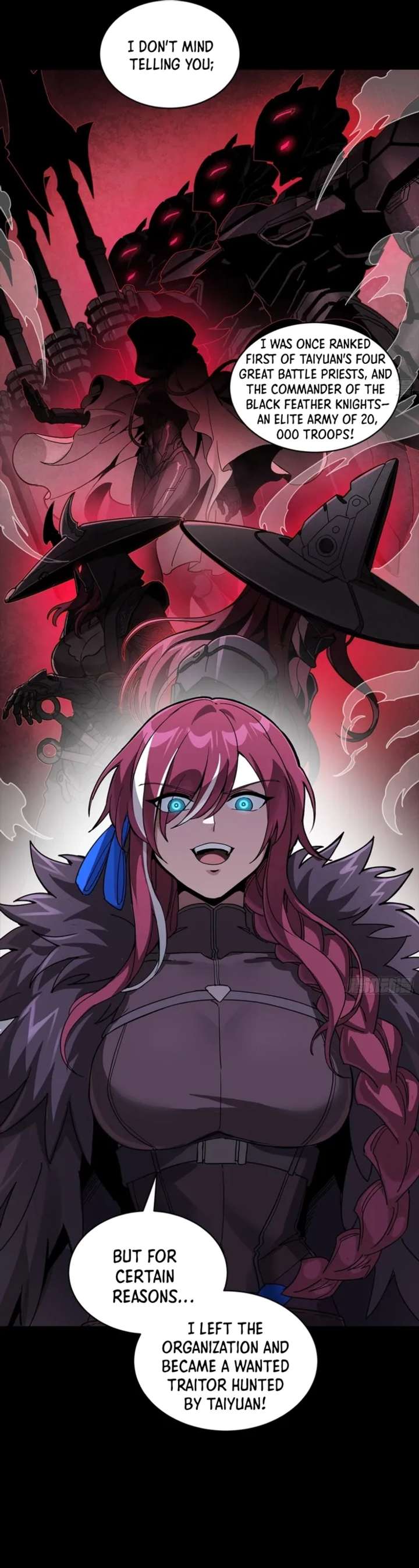 Legend of Star General Chapter 357