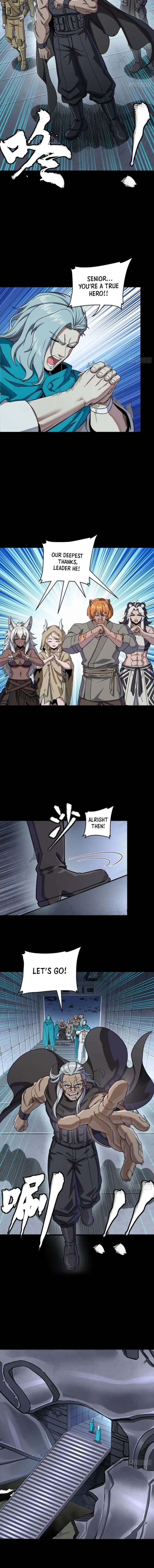 Legend of Star General Chapter 358