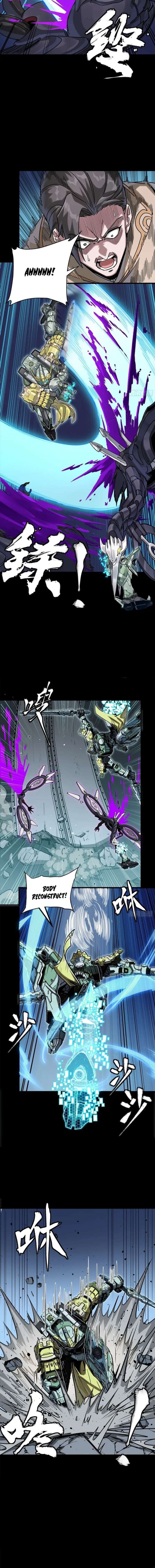 Legend of Star General Chapter 358
