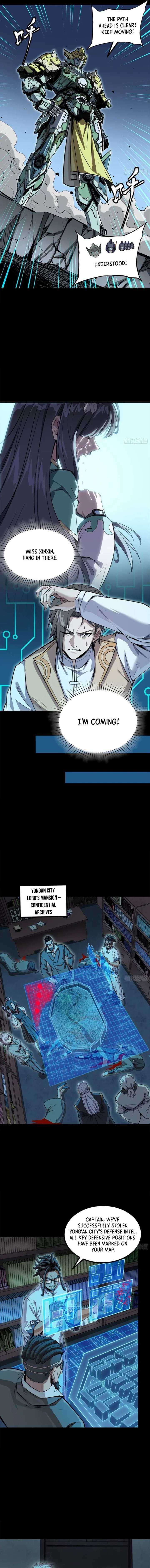 Legend of Star General Chapter 358