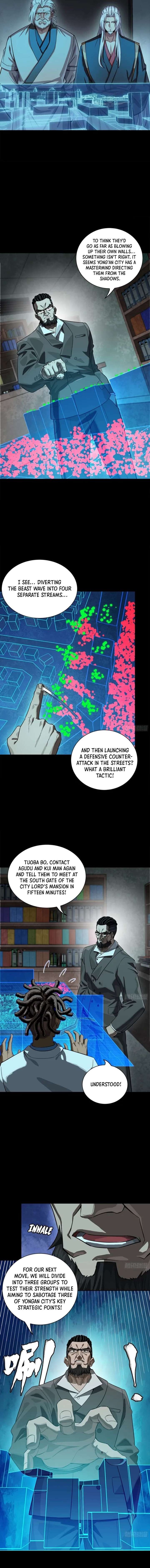 Legend of Star General Chapter 358