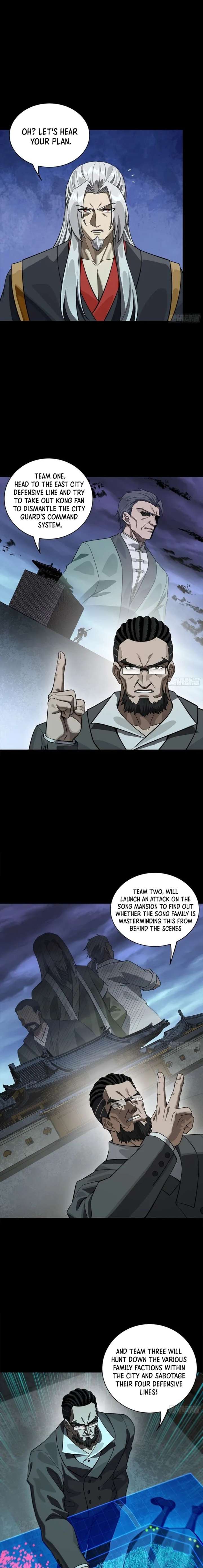 Legend of Star General Chapter 358