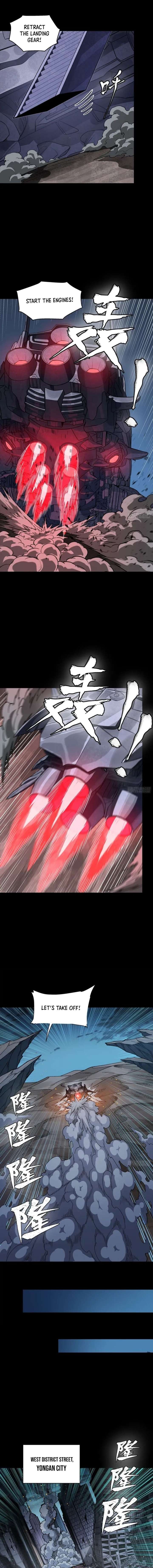 Legend of Star General Chapter 358
