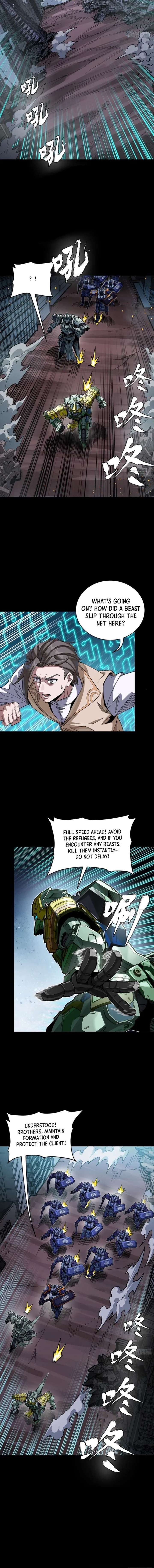 Legend of Star General Chapter 358