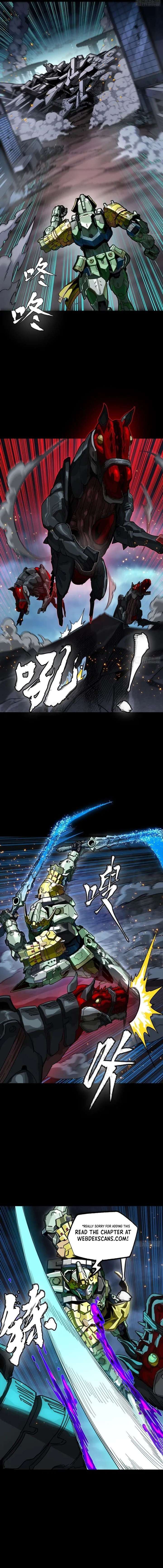 Legend of Star General Chapter 358