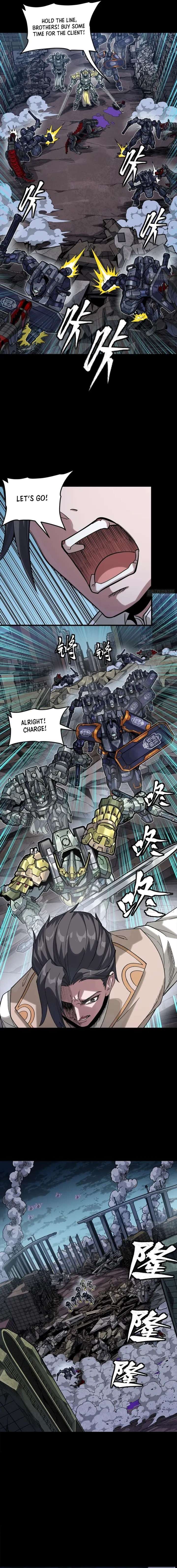 Legend of Star General Chapter 358