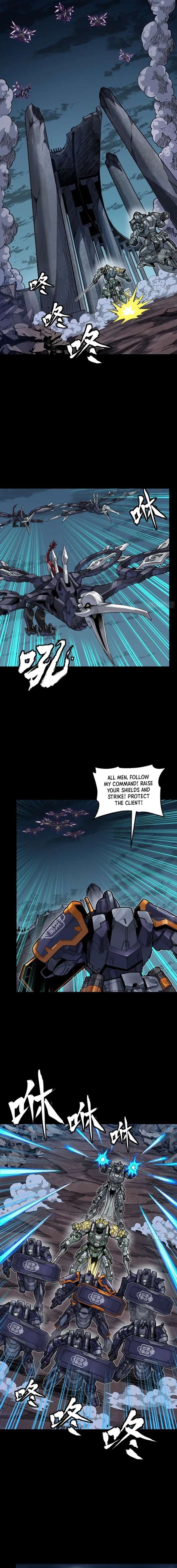 Legend of Star General Chapter 358