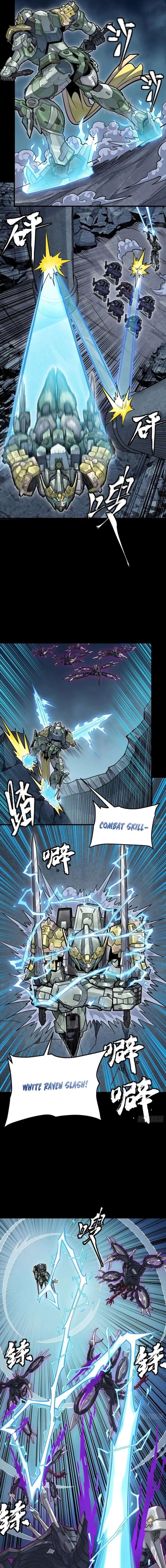 Legend of Star General Chapter 358