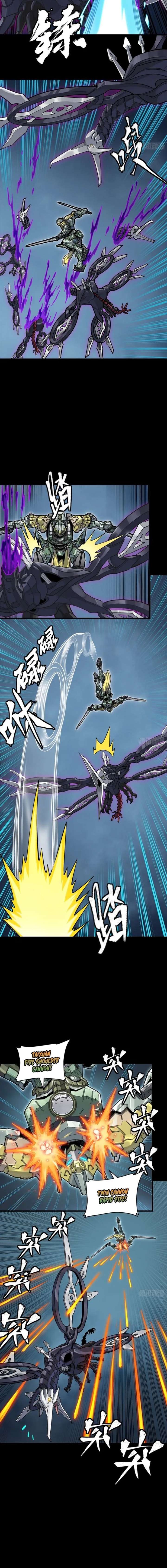 Legend of Star General Chapter 358