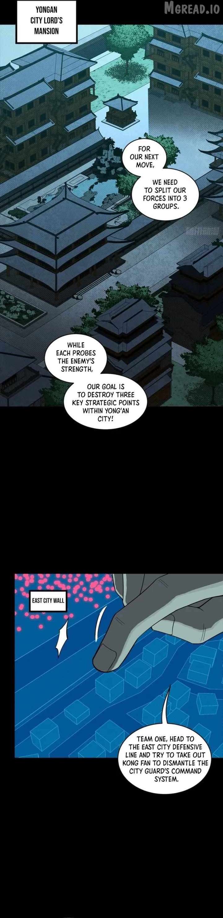 Legend of Star General Chapter 359