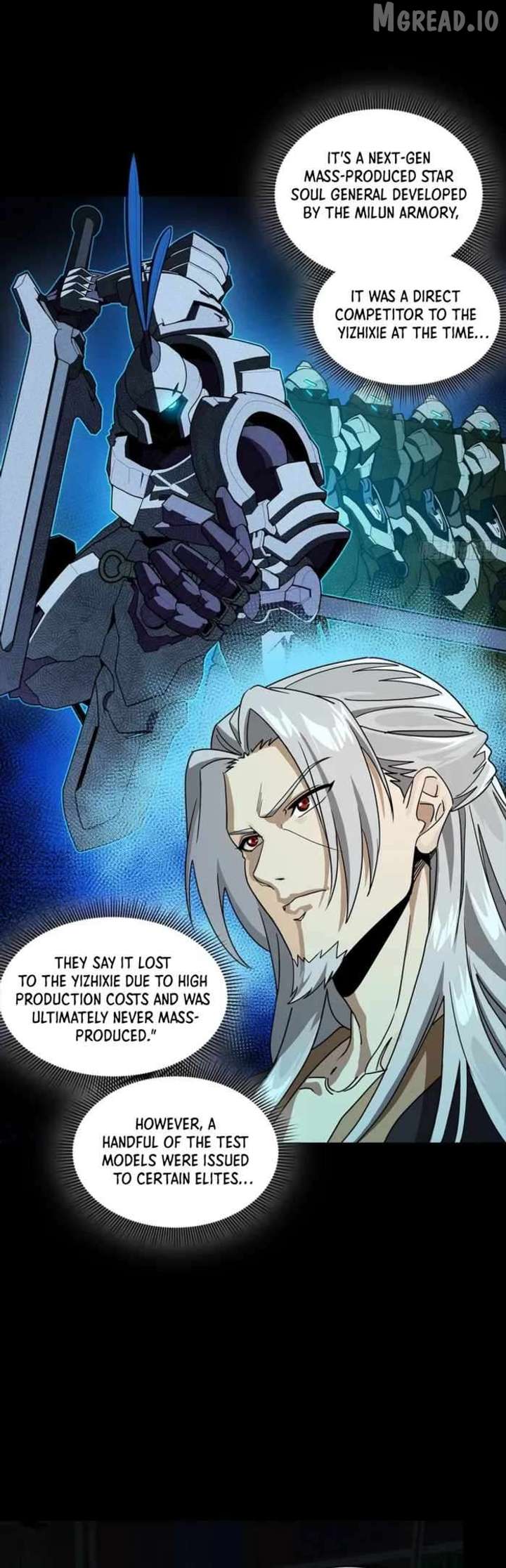 Legend of Star General Chapter 359
