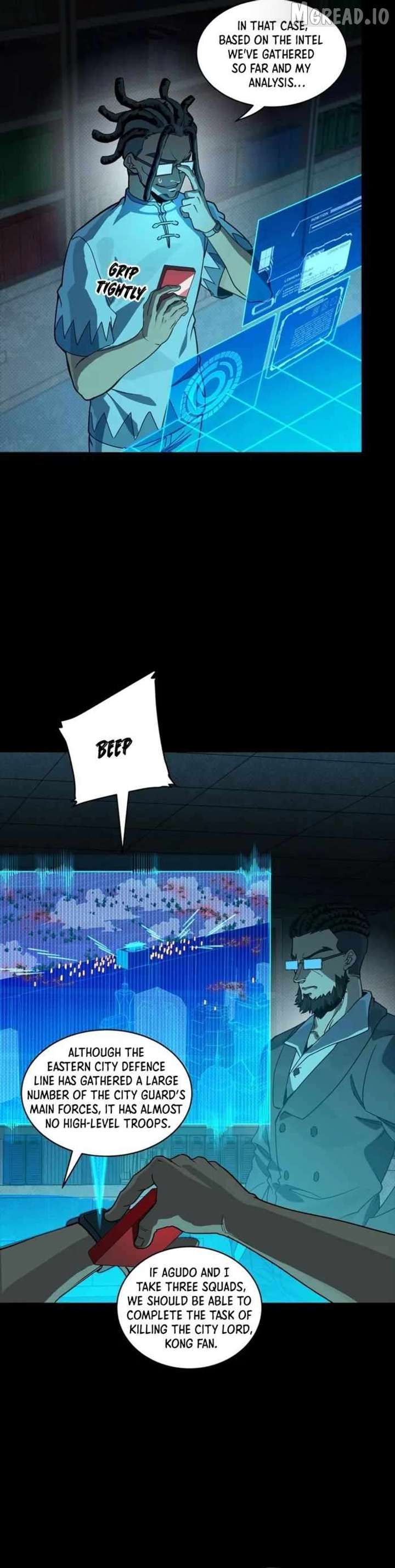 Legend of Star General Chapter 359