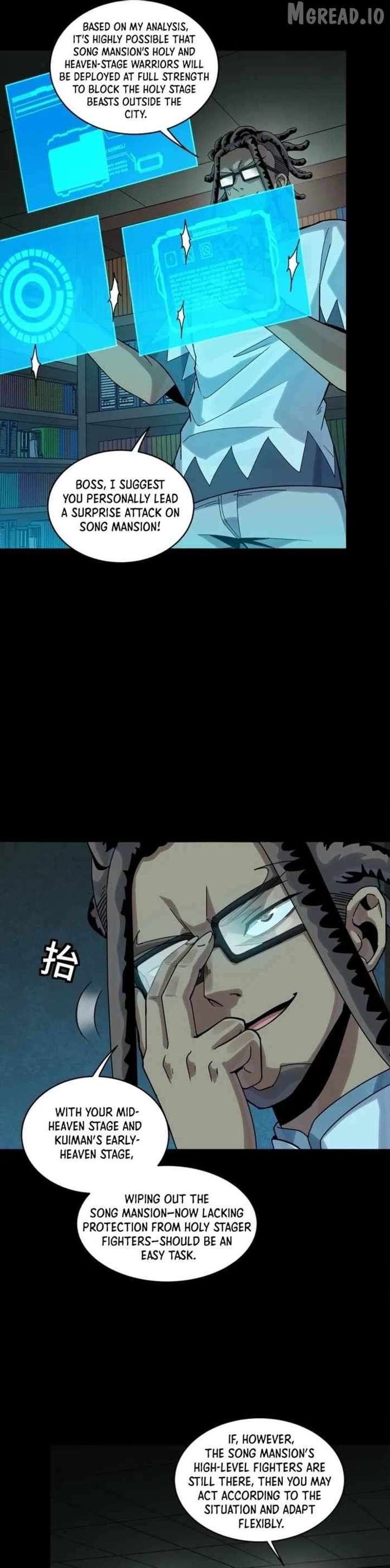 Legend of Star General Chapter 359