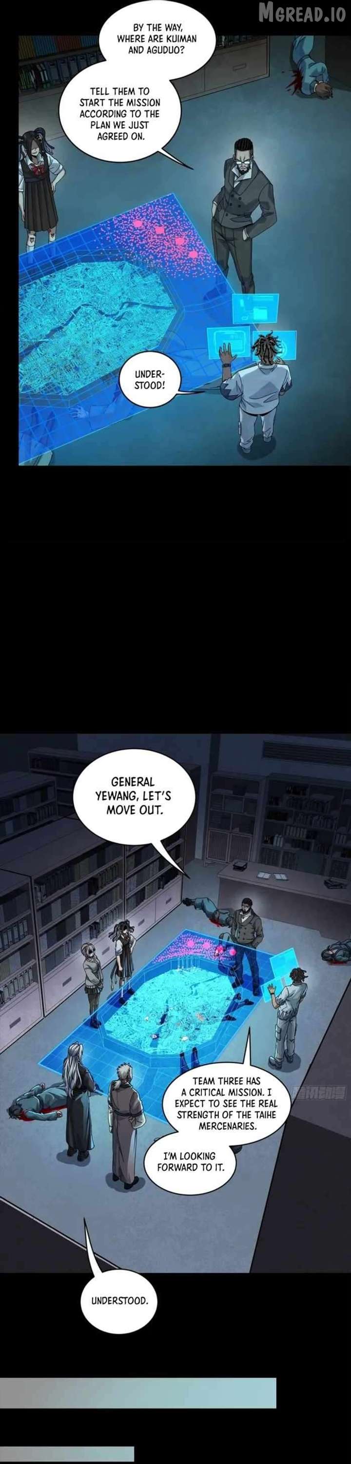 Legend of Star General Chapter 359