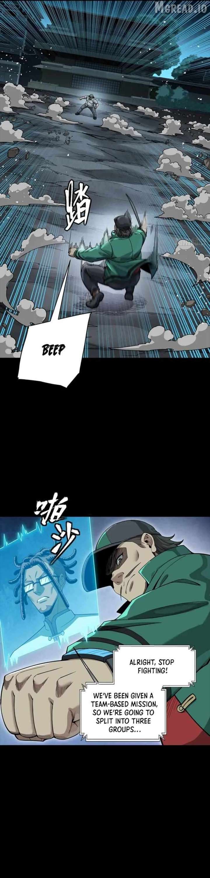 Legend of Star General Chapter 359
