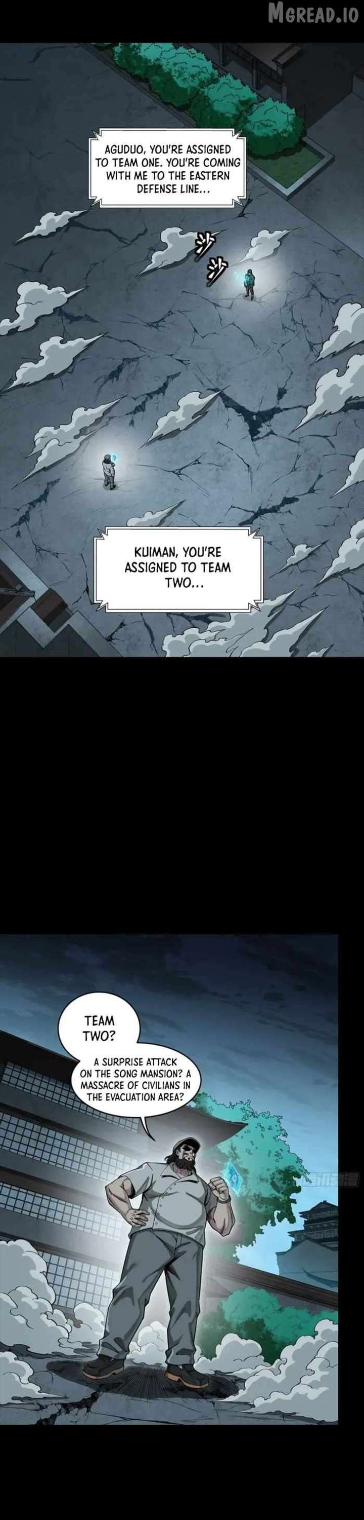 Legend of Star General Chapter 359