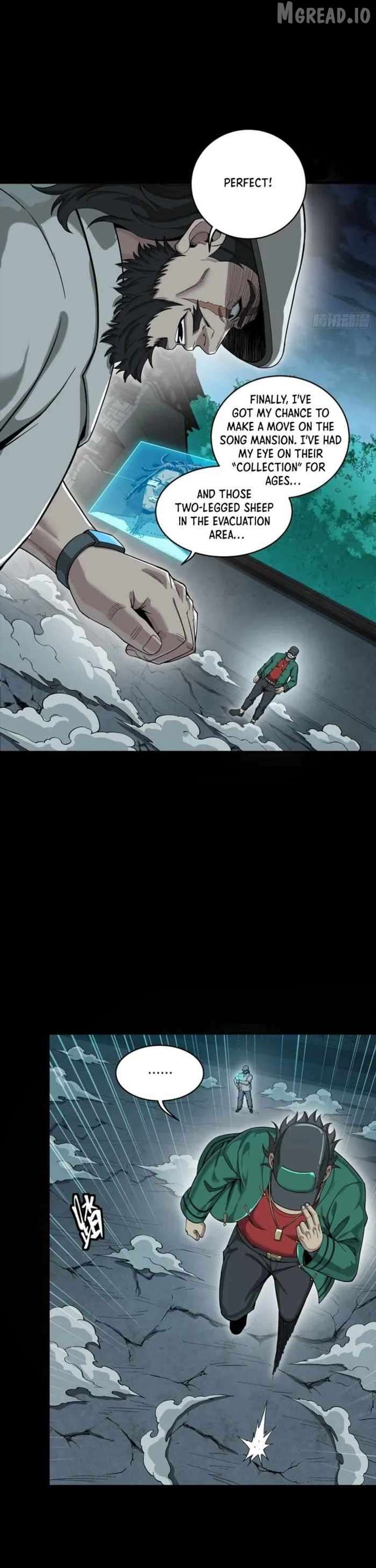 Legend of Star General Chapter 359