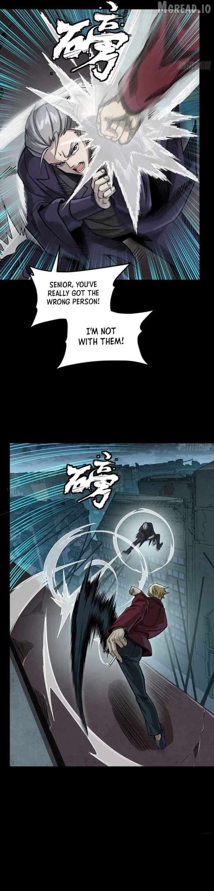 Legend of Star General Chapter 359