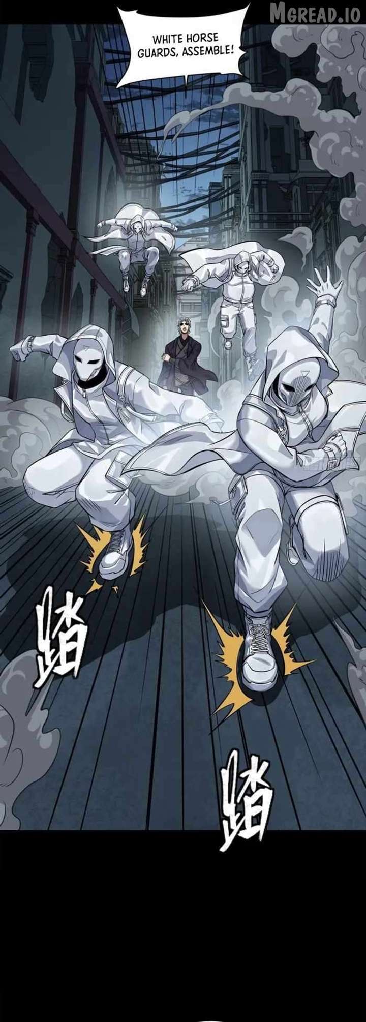 Legend of Star General Chapter 359