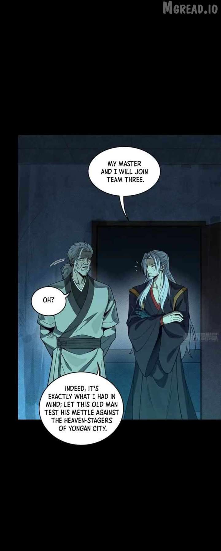 Legend of Star General Chapter 359