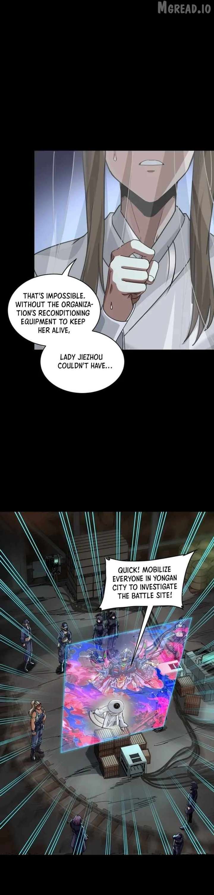 Legend of Star General Chapter 359