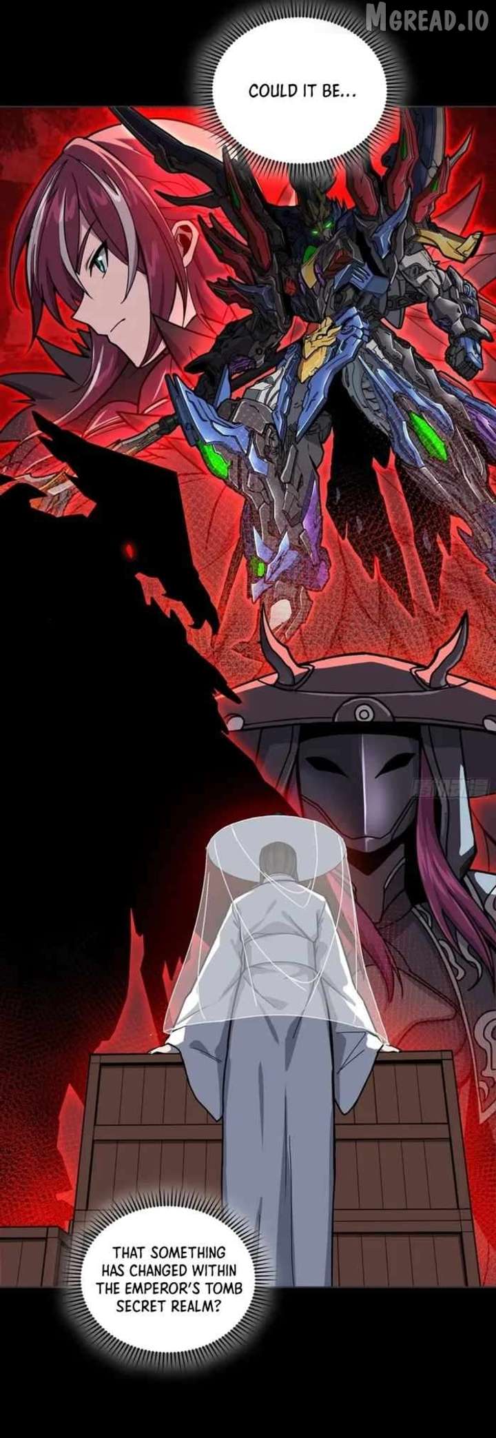 Legend of Star General Chapter 359