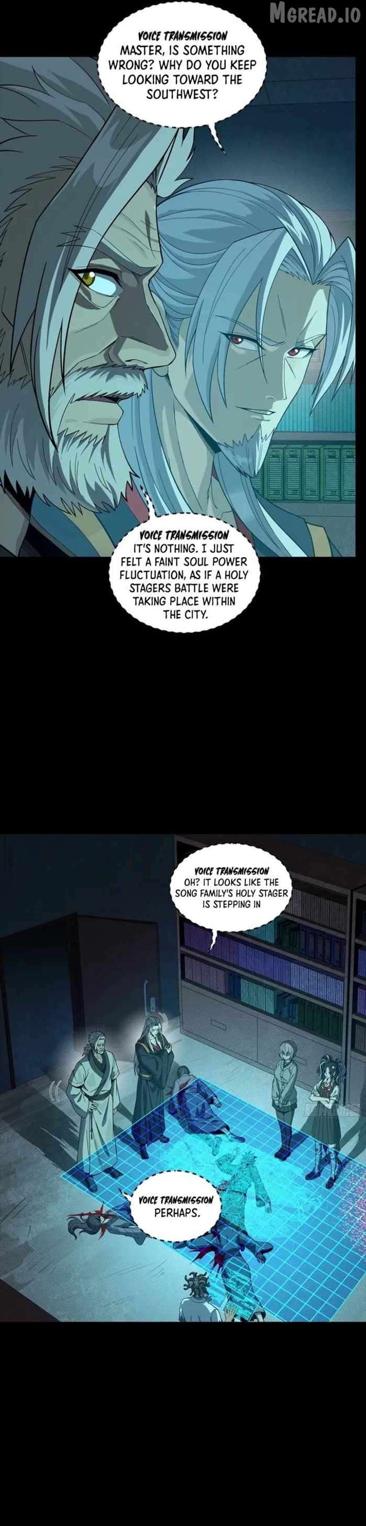 Legend of Star General Chapter 359