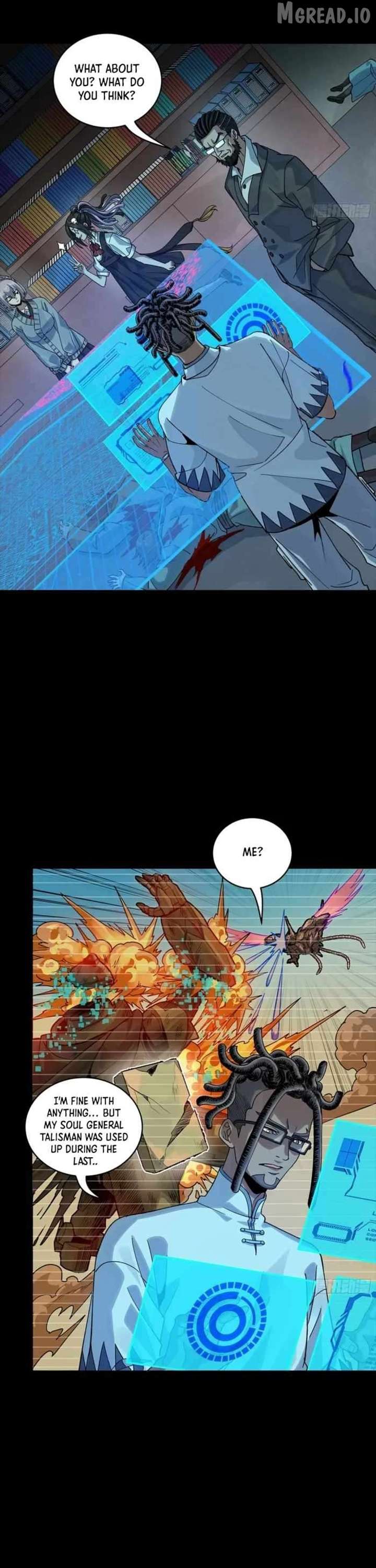 Legend of Star General Chapter 359