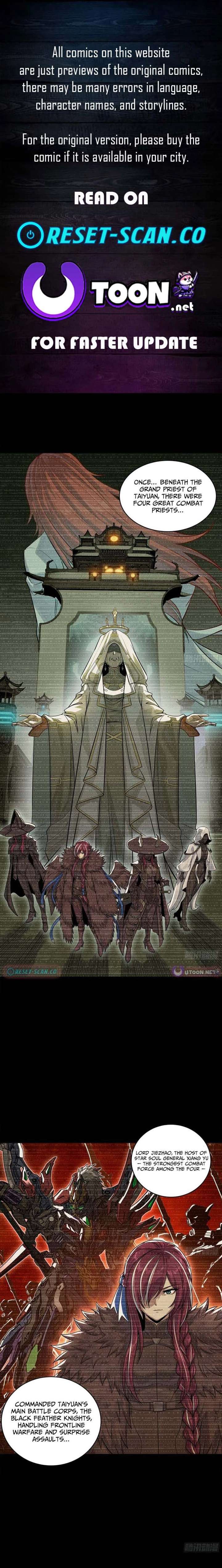Legend of Star General Chapter 360