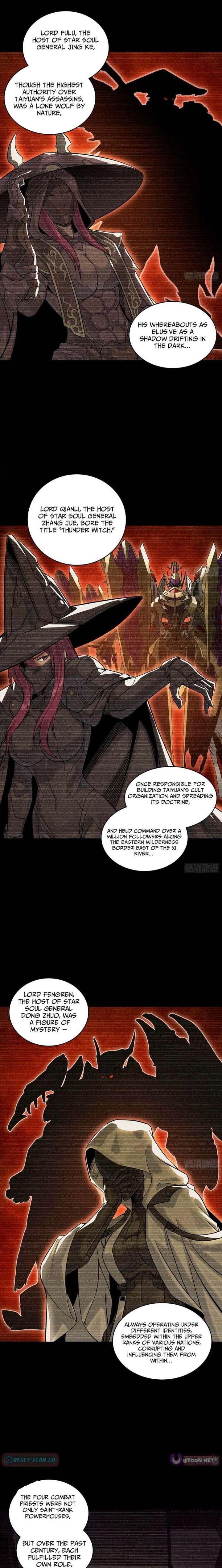 Legend of Star General Chapter 360