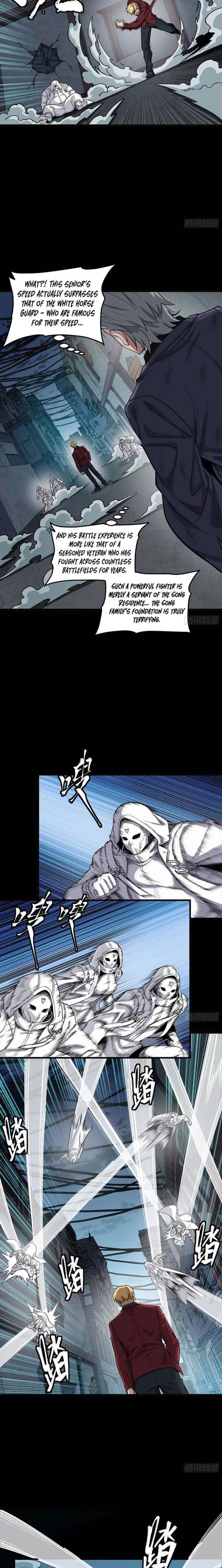 Legend of Star General Chapter 360