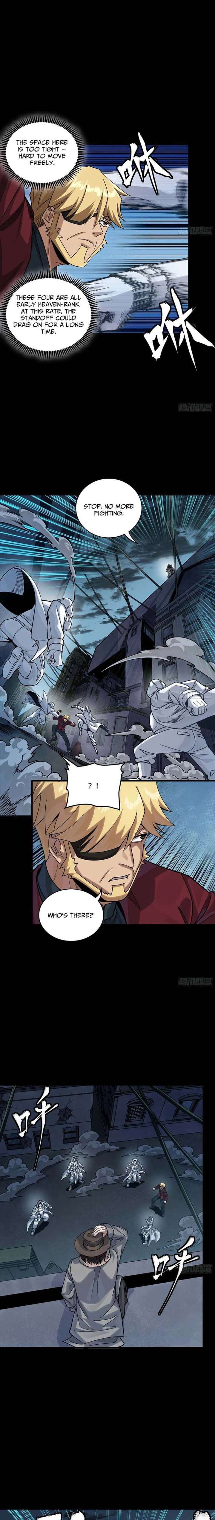 Legend of Star General Chapter 360