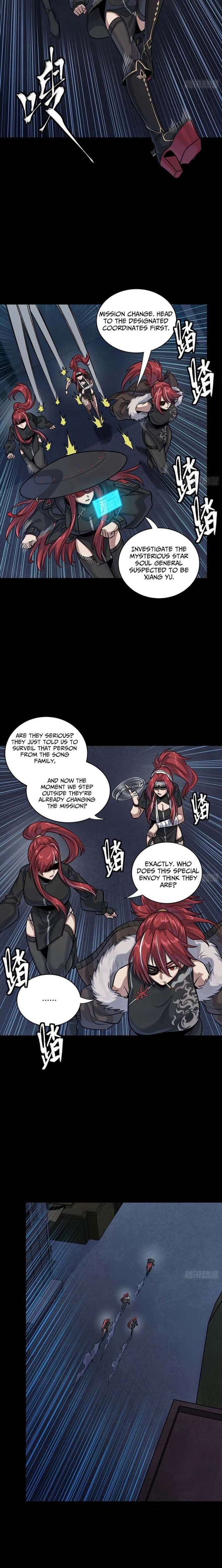 Legend of Star General Chapter 360
