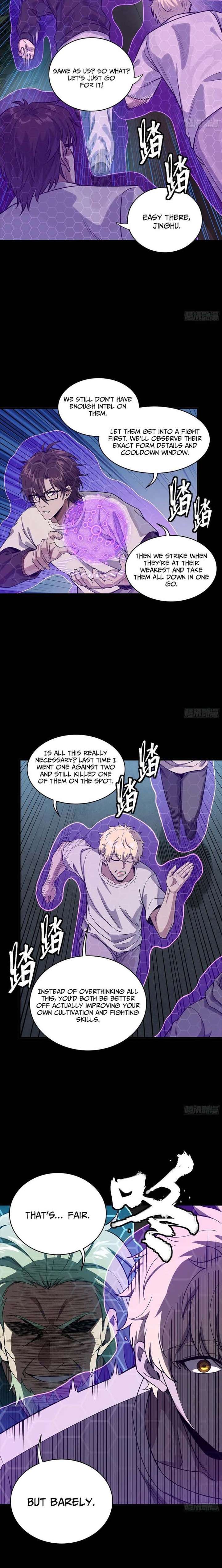 Legend of Star General Chapter 360