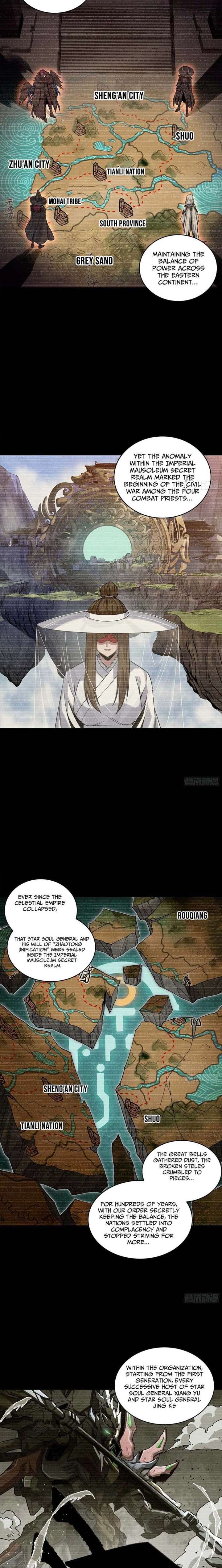 Legend of Star General Chapter 360