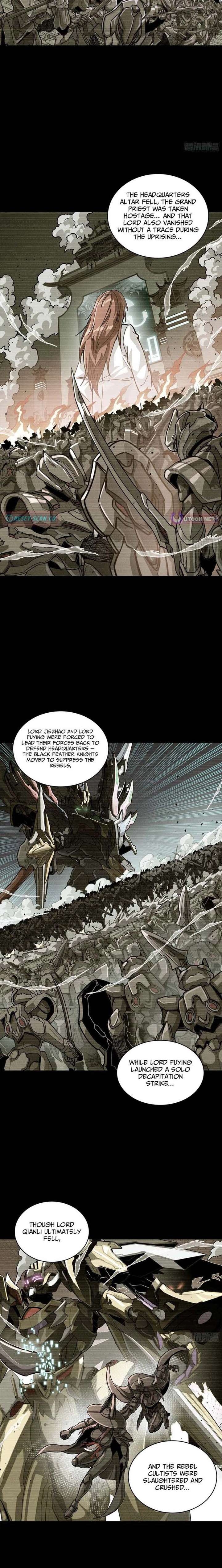 Legend of Star General Chapter 360