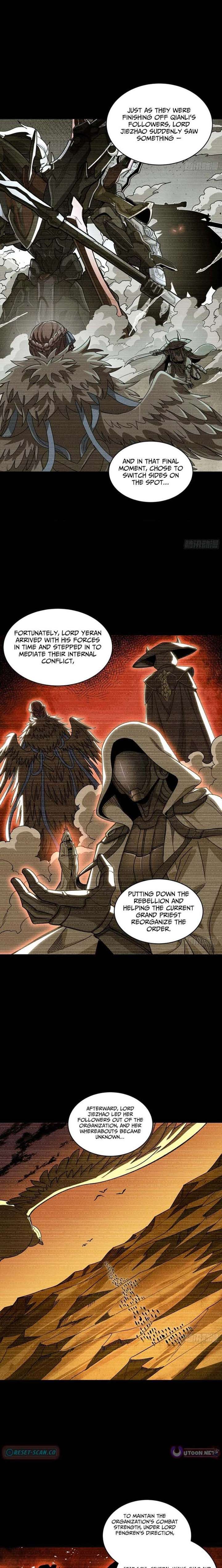 Legend of Star General Chapter 360