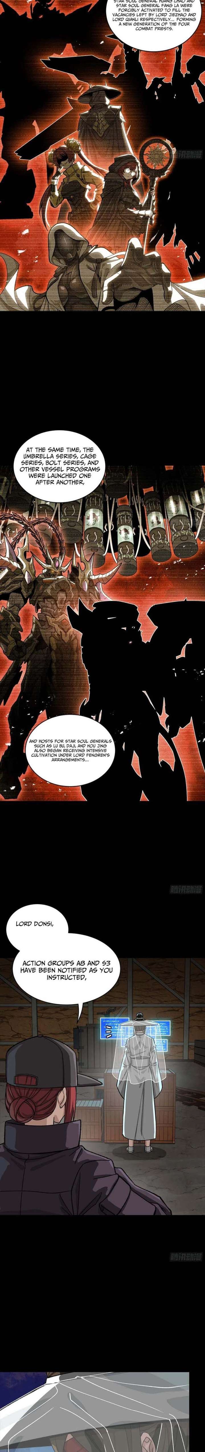 Legend of Star General Chapter 360